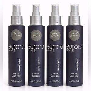 Style Illuminate Shine Mist - Black